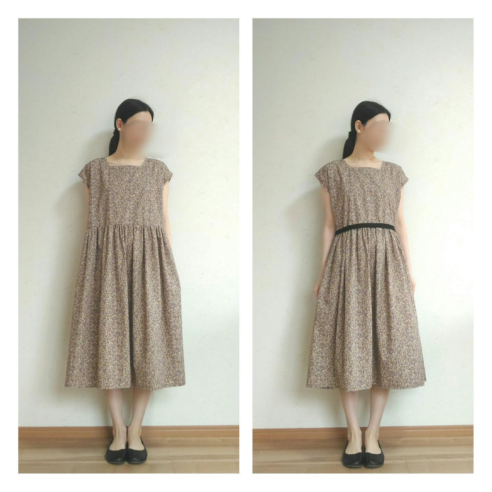 まっすぐ縫うだけで意外と簡単！「私のワンピース」の作り方＆レシピ集キナリノ