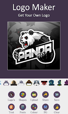 eゲームやスポーツのチームロゴ、アイコン作成しますSKIMA スキマ