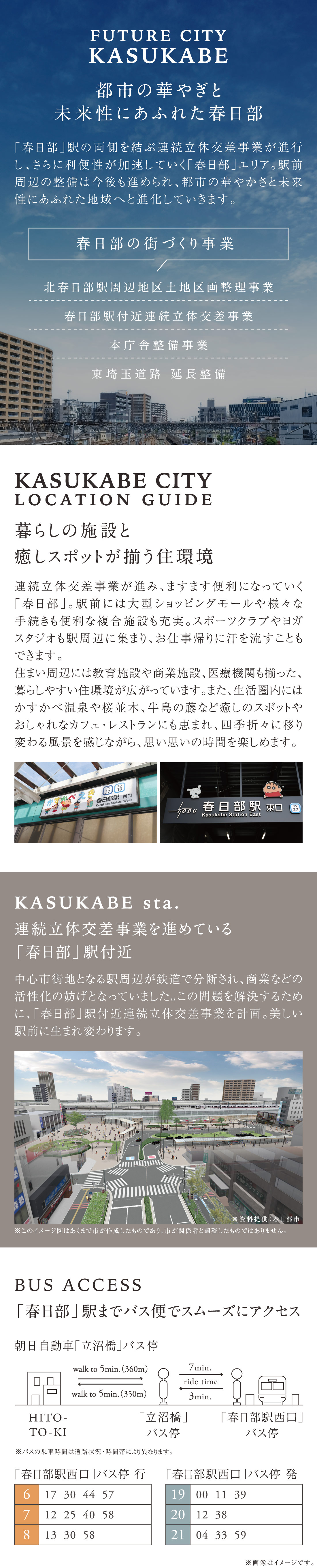 北越谷駅から春日部駅(2022年10月21日) 鉄道乗車記録(鉄レコ・乗りつぶし) by トレインさん |