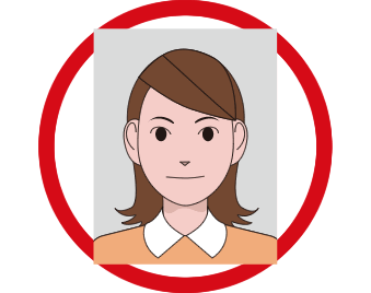 証明写真の背景はどんな色？背景の取り替え方