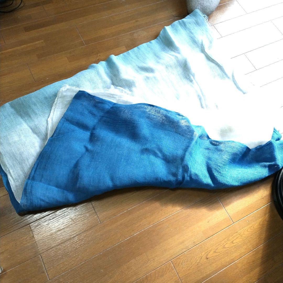 グラデーション 生地 ブルー」の人気商品一覧安い商品を通販サイトから探す - 価格.com