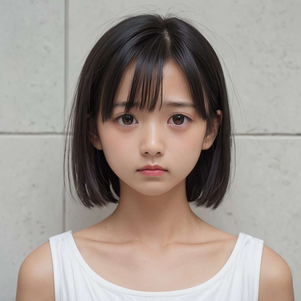 人物の顔に関する参考プロンプト一覧