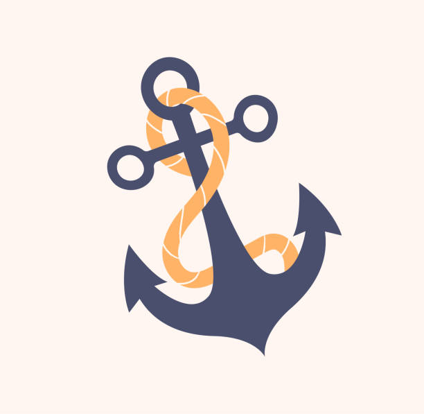 ワンコイン・デザインPack4 イカリマーク9種類商用利用OK