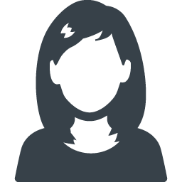 若い女性の顔アイコンのイラスト素材のイラスト素材77298432- PIXTA