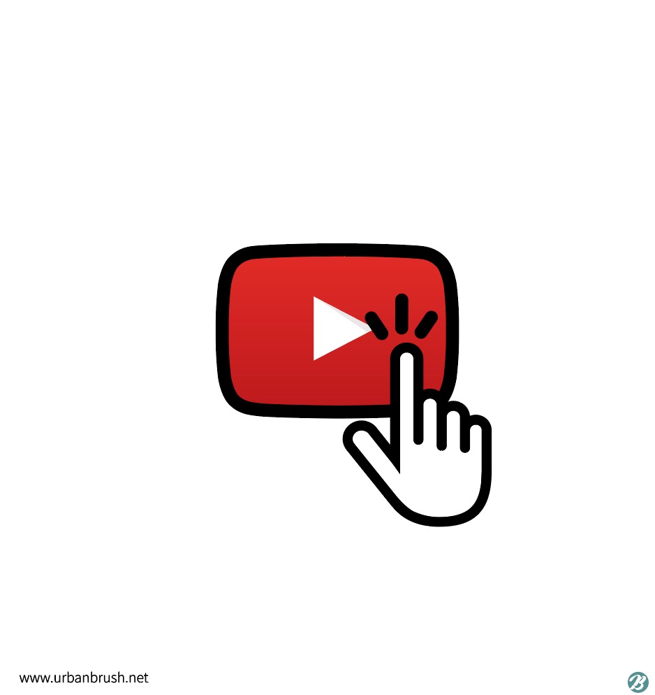 Youtube風の一時停止ボタンのイラストゆるくてかわいい無料イラスト・アイコン素材屋「ぴよたそ」