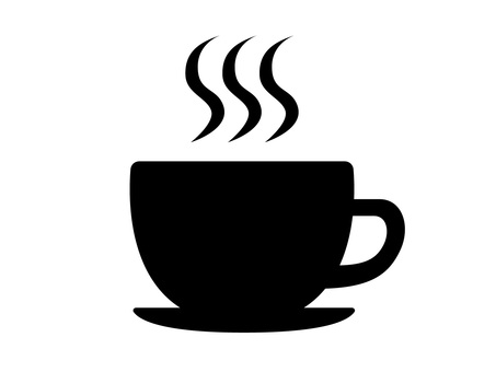 カフェのアイコンのイラスト素材FYI03412157ストックフォトの Qlean Market キュリンマーケット