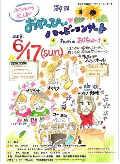 手書きチラシの作り方。どんな手書きチラシがあるの？自分でチラシを作るなら「自作チラシ.com」