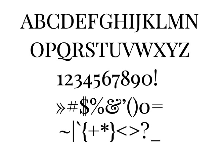デザイナーならまずは覚えておきたいド定番のサンセリフ欧文フォント