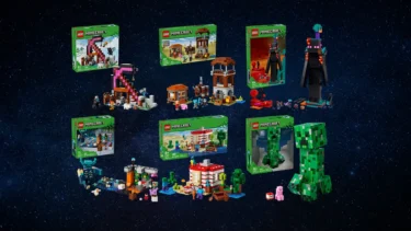 レゴ Rマインクラフト 2025年製品リスト - ブロック情報調査室