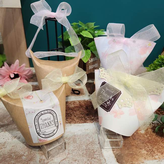 編み物が苦手でもOK！紙コップと麻紐でつくるバスケットの作り方HORTI by GreenSnap