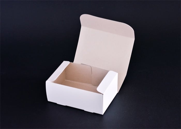 キャラメル箱の種類と展開図 - ブログいづみ美術印刷