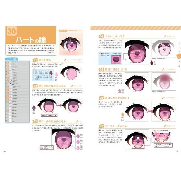 デジタルイラストの描き方とごまかし方をざっくり考えたい - ゴドーを待ちすぎて