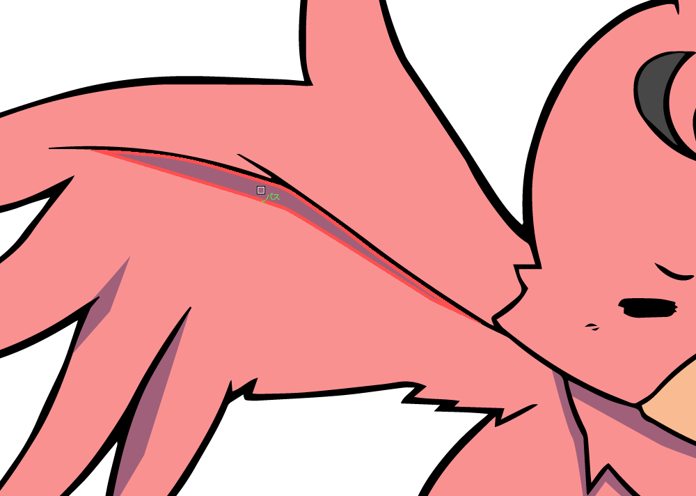 イラレのプロが教える！文字や図形に影を付ける方法