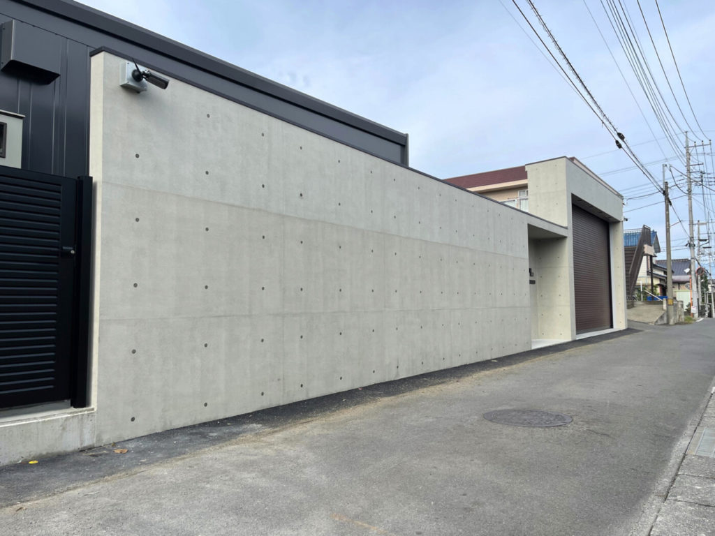 LXウォール擁壁、災害復旧のご検討は株式会社共生