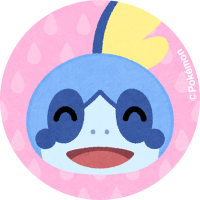 カラフルなモンスターのアイコンかわいいフリー素材集 いらすとや