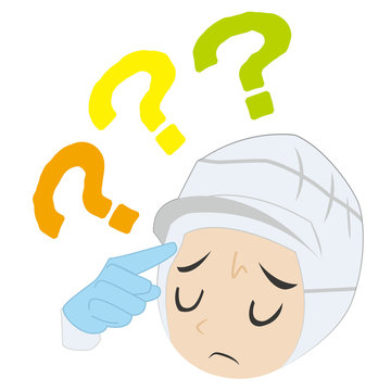 わからないイラスト無料イラスト・フリー素材なら「イラストAC」