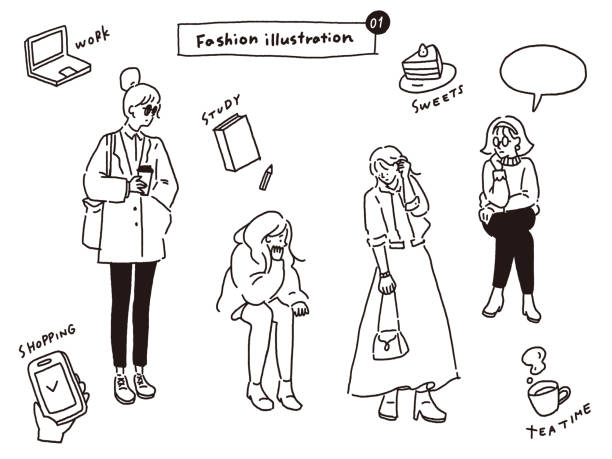 本当は教えたくない！Webデザイナー愛用のオシャレな無料イラスト素材サイト10選