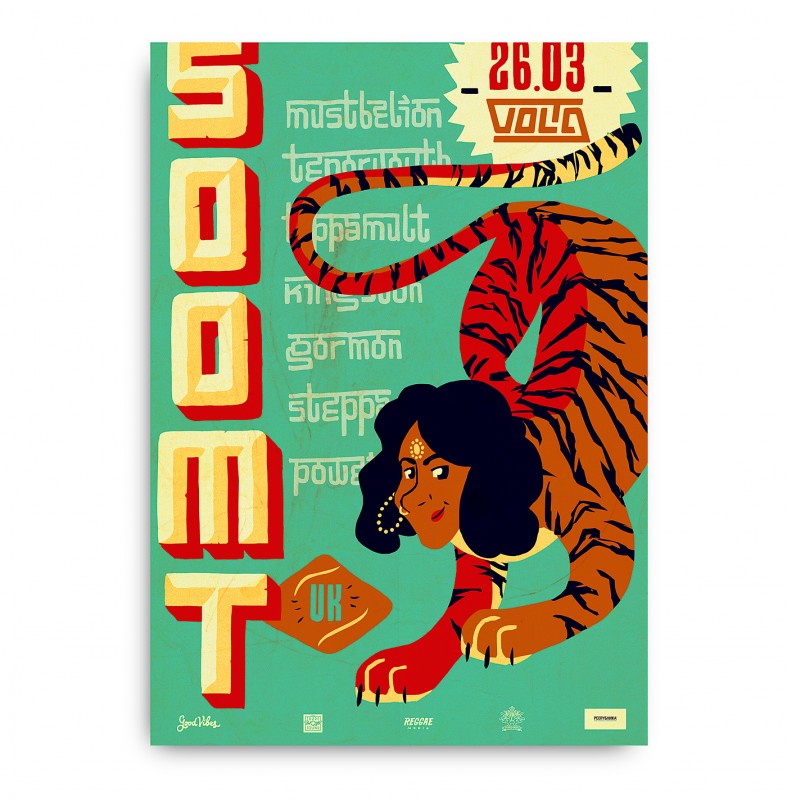 ポスターの作り方の基本！レイアウトやデザインのコツを紹介 - ネット印刷は 印刷通販＠グラフィック