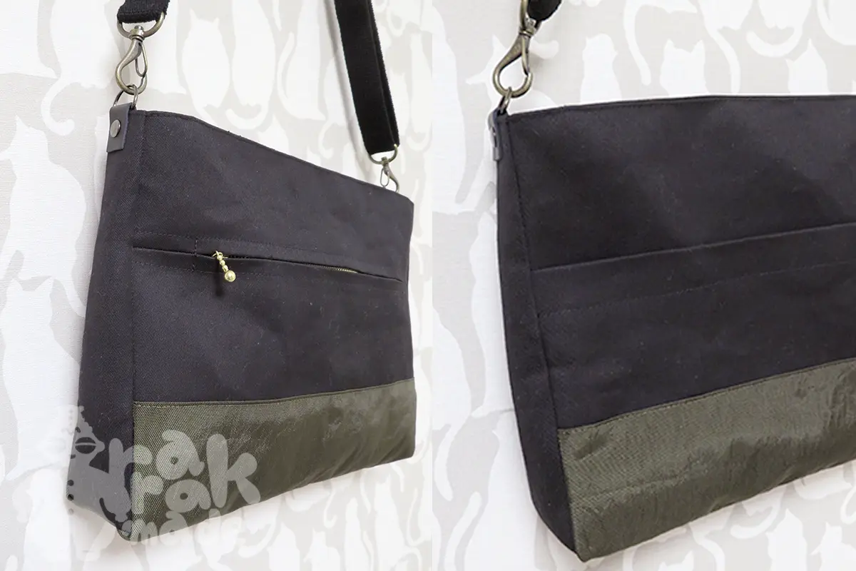 レザークラフト 気軽に持ち出せるサコッシュを自作する①～愛と悲しみの下ごしらえ編～ - 田舎ぐらしのコジマッティ