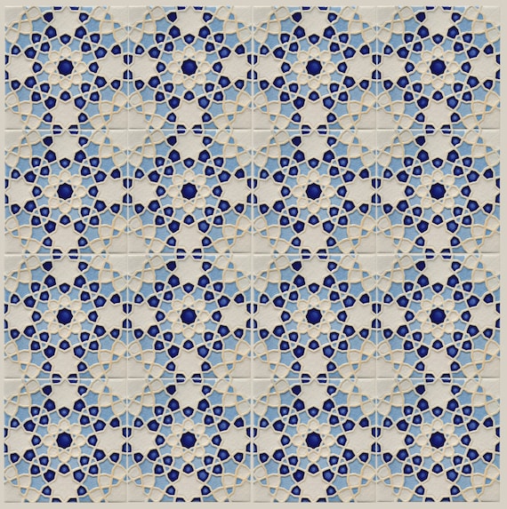 楽天市場 アンティーク デザインタイル マジョリカッセ タイル 大正ロマン 昭和レトロ トルコ イスラム モロッコ風 モロッカン 58角 インテリアアズレージョ風 壁 床 キッチン カウンター テーブル 浴室 ＤＩＹリフォーム コースター インテリア : タイル通販 タイル