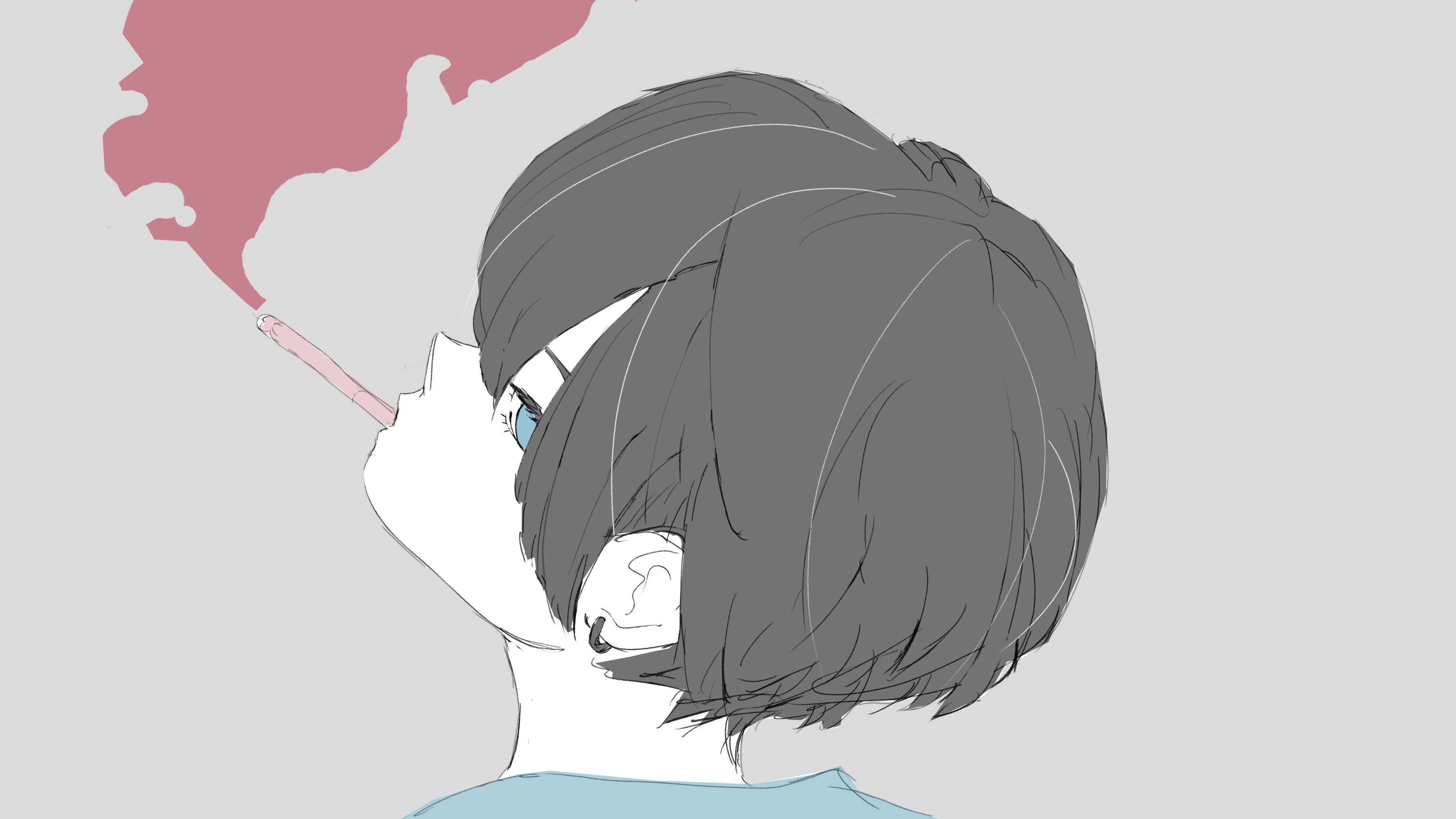 フリーアイコンとして使える男の子のイラスト集 Twitter、Instagram、LINEなどのSNSノーコピーライトガール