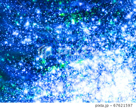 無料イラスト＆背景画像！美しいガラスの蝶＆かっこよく幻想的に光る宝石のような火の粉と炎の明かりのフリーイラスト画像「Free!Illustlation &くりえいてぃぶ」