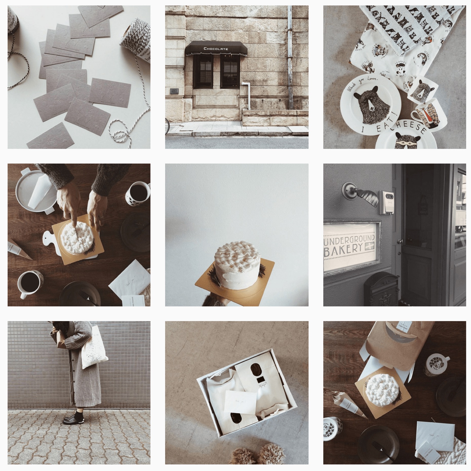 フォロワーが伸びる！インスタで統一感を出す5つのポイントInstagram運用代行の依頼・比較なら SNS仲人