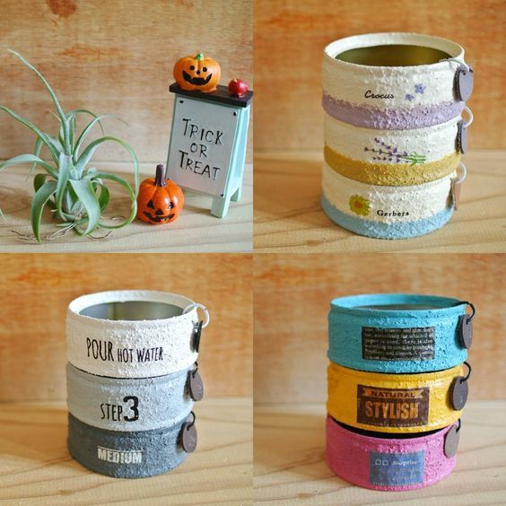 リメイク缶 ラベル : amianimaru ＋