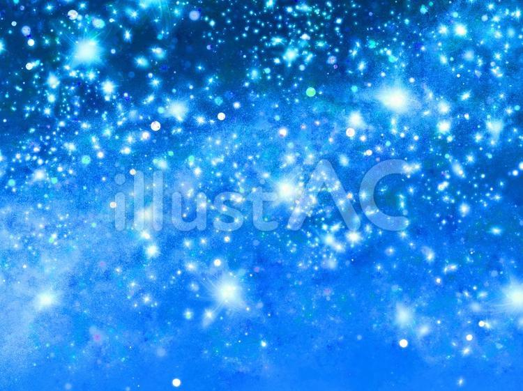 イラストメイキングイラスト幻想的illustration絵師空イラスト女の子イラスト夜空幻想的な画像イラTikTok