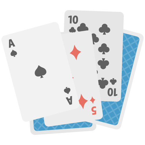 アンティークなトランプカード イラスト素材1415045- フォトライブラリ