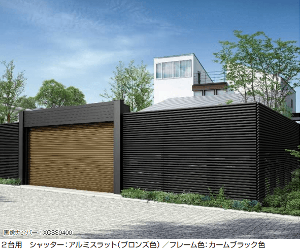 正規 LIXIL木製調プレミエスゲート CA型 電動式 ガレージシャッターを値引45%工事販売 - 東京神奈川千葉埼玉茨城