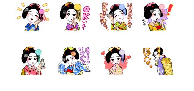 LINE「クリエイターズスタンプ」販売開始! ユニーク＆可愛いおすすめスタンプ10選 - ライブドアニュース