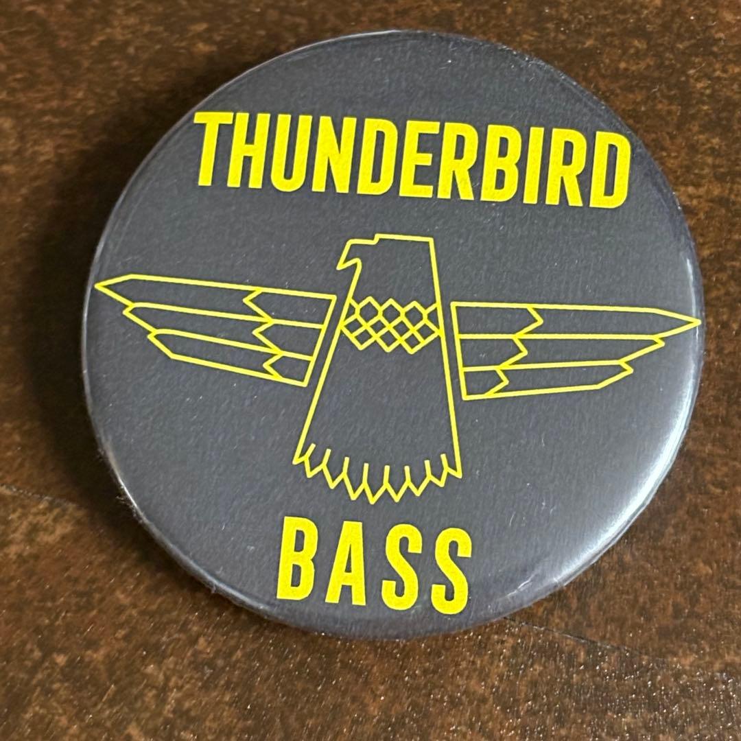 Epiphone Original Bassシリーズ エレキベースThunderbird '64 Ember Red新品在庫状況をご確認くださいMUSIC PLANT WEBSHOP