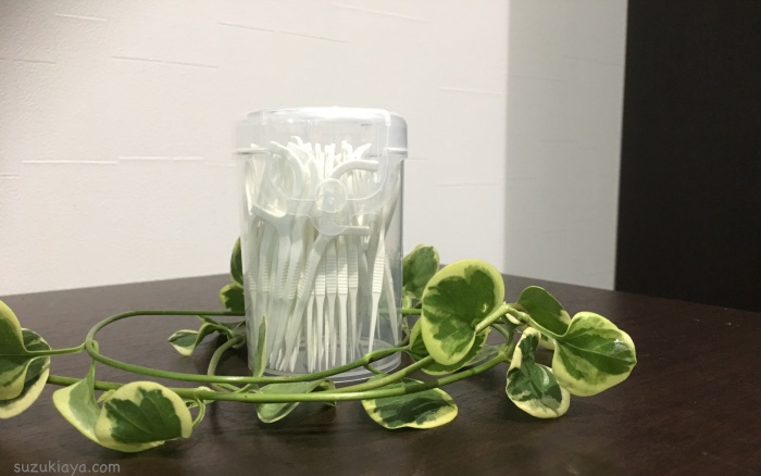 セリア 糸ようじ収納のアイデア・おすすめ商品・おしゃれな実例RoomClip ルームクリップ