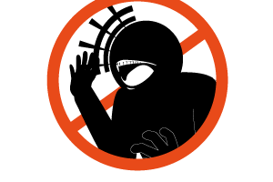 車 バイク 標識 止まれ だまれ 面白 ステッカー 耐水 耐光 デコチャリ - メルカリ