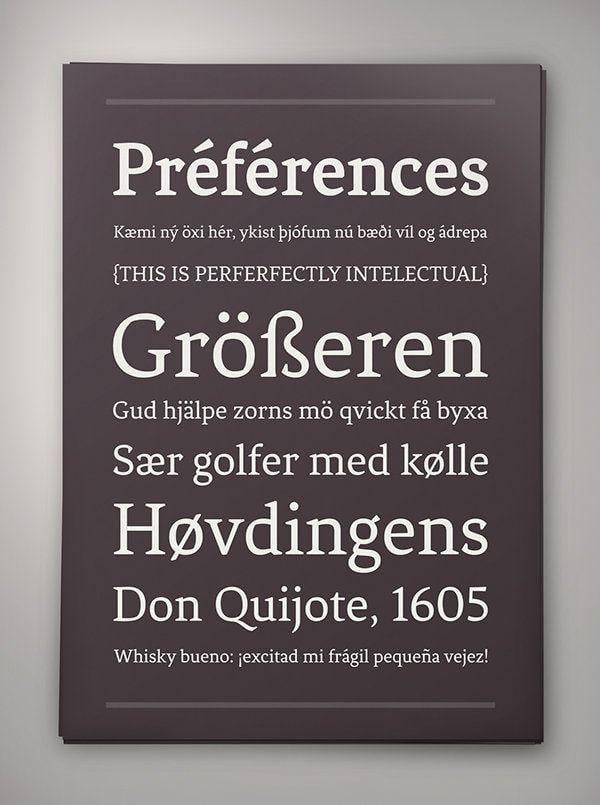 デザイナーなら知っておきたい定番の欧文フォント セリフ体MTFC