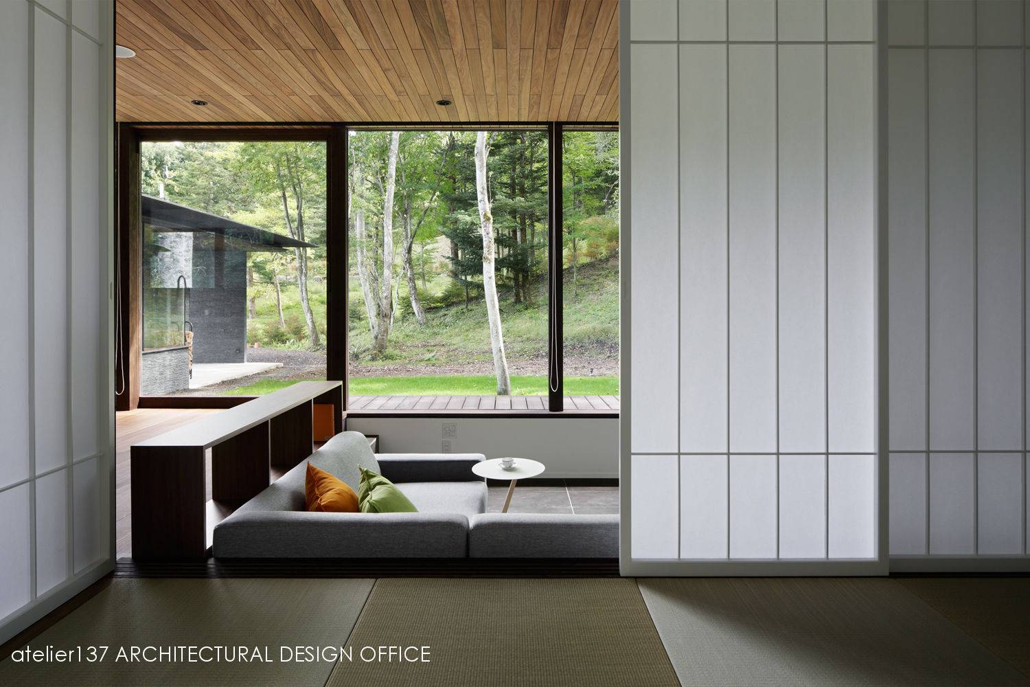 伝統の美を映す雪見障子«堺市のふすま屋さん» 淺田襖工房