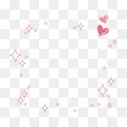 枠の周りをふわふわにする方法写真の加工方法