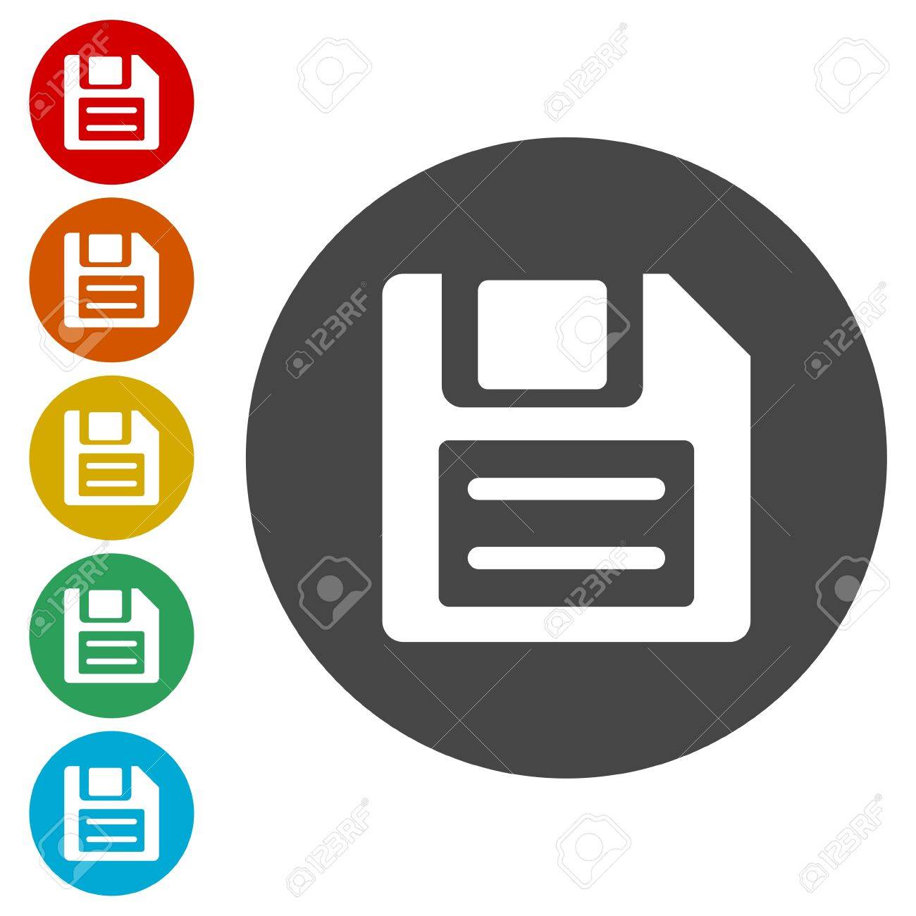 保存」のアイコンが「フロッピーディスク」ってwww今どきwwwwww - サポンテ 勉強ノート