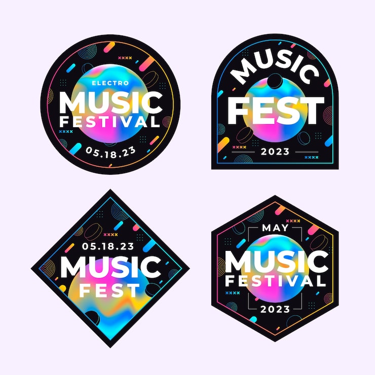 女性プラザ祭 タイトルロゴ。 楽しさと ノスタルジーを 感じるような色合いに。女性プラザ祭北海道女性協会 様イベントロゴ制作ロゴデザイングラフィックデザインgraphicdesigner