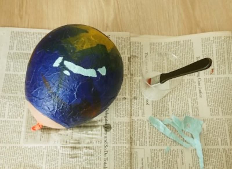 手作り工作の和紙のフルーツランプシェードイベント用品販促ＺＥＲＯ