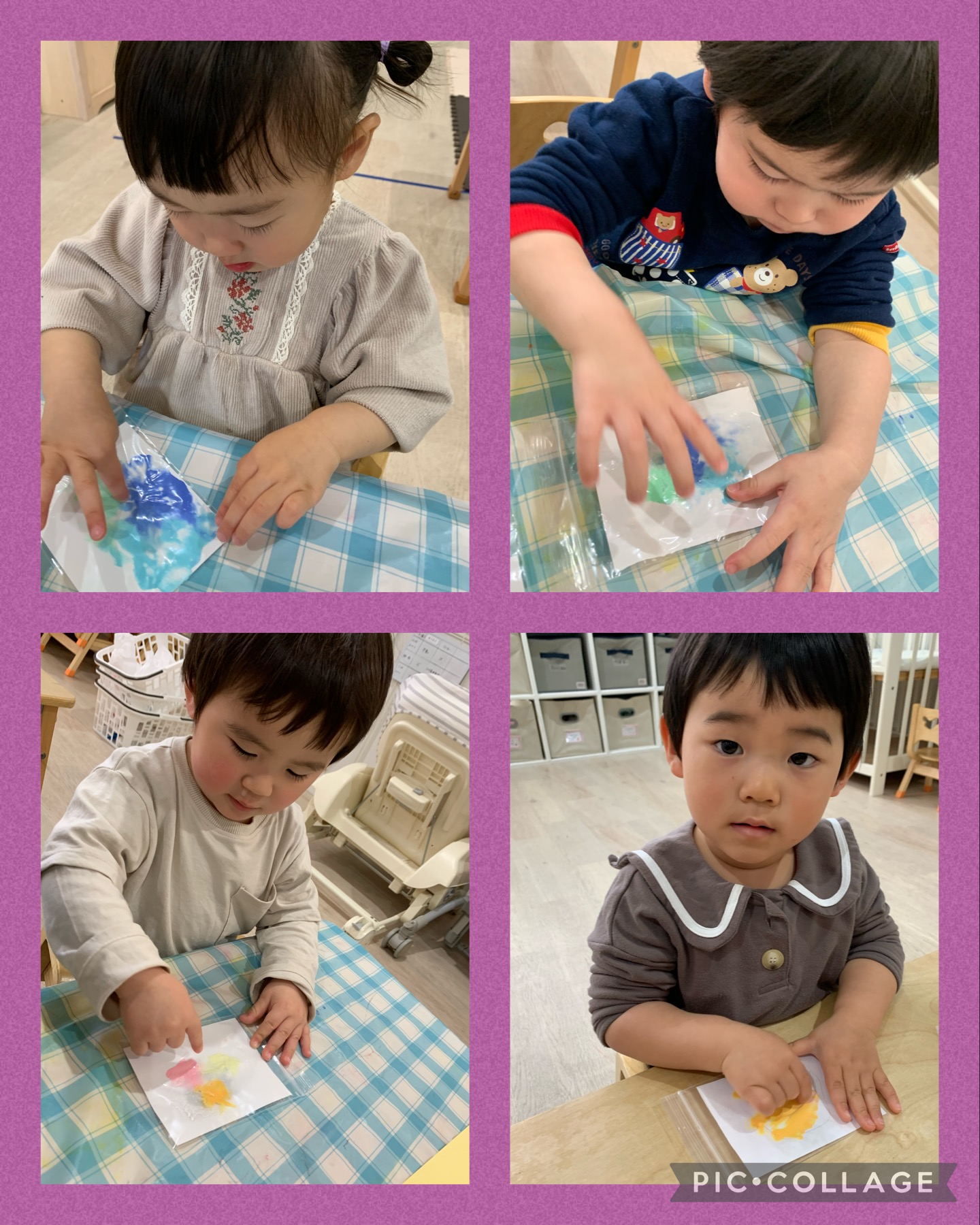 親子で楽しく！発想力を育てる「身近なものでいろいろスタンプ」 - 418プロジェクト 虫歯ゼロ活動