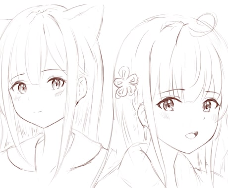 19ページかわいい猫の線画の写真 - 無料の高画質写真をダウンロードFreepik