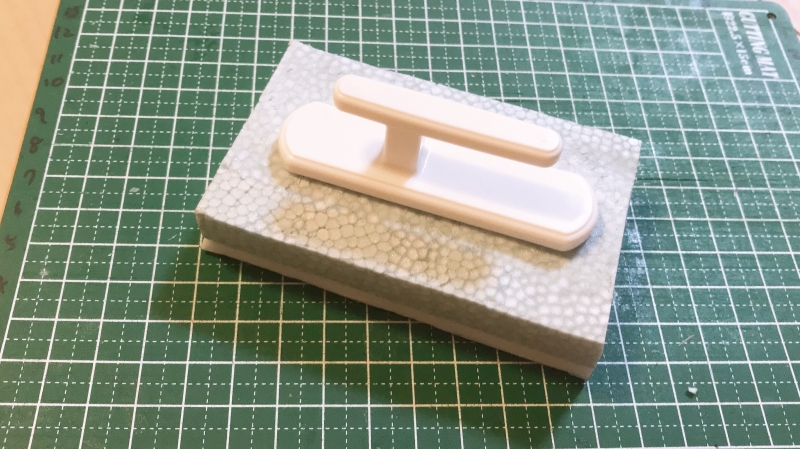 スタンプの持ち手 小 – zakka store towi