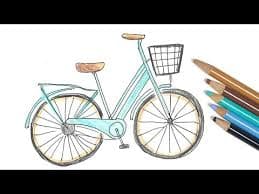 自転車のイラスト 無料イラスト フリー素材