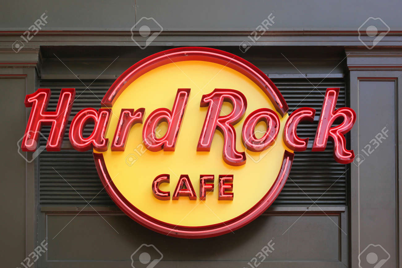 ハードロックカフェ Hard Rock Cafe Honoluluファン!ハワイ