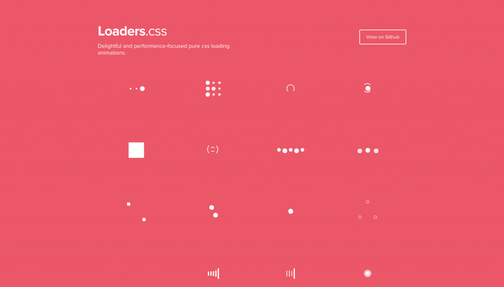 Webサイトにおけるローディングアニメーション ロード画面 の役割とメリット・デメリット。ワードプレステーマTCD