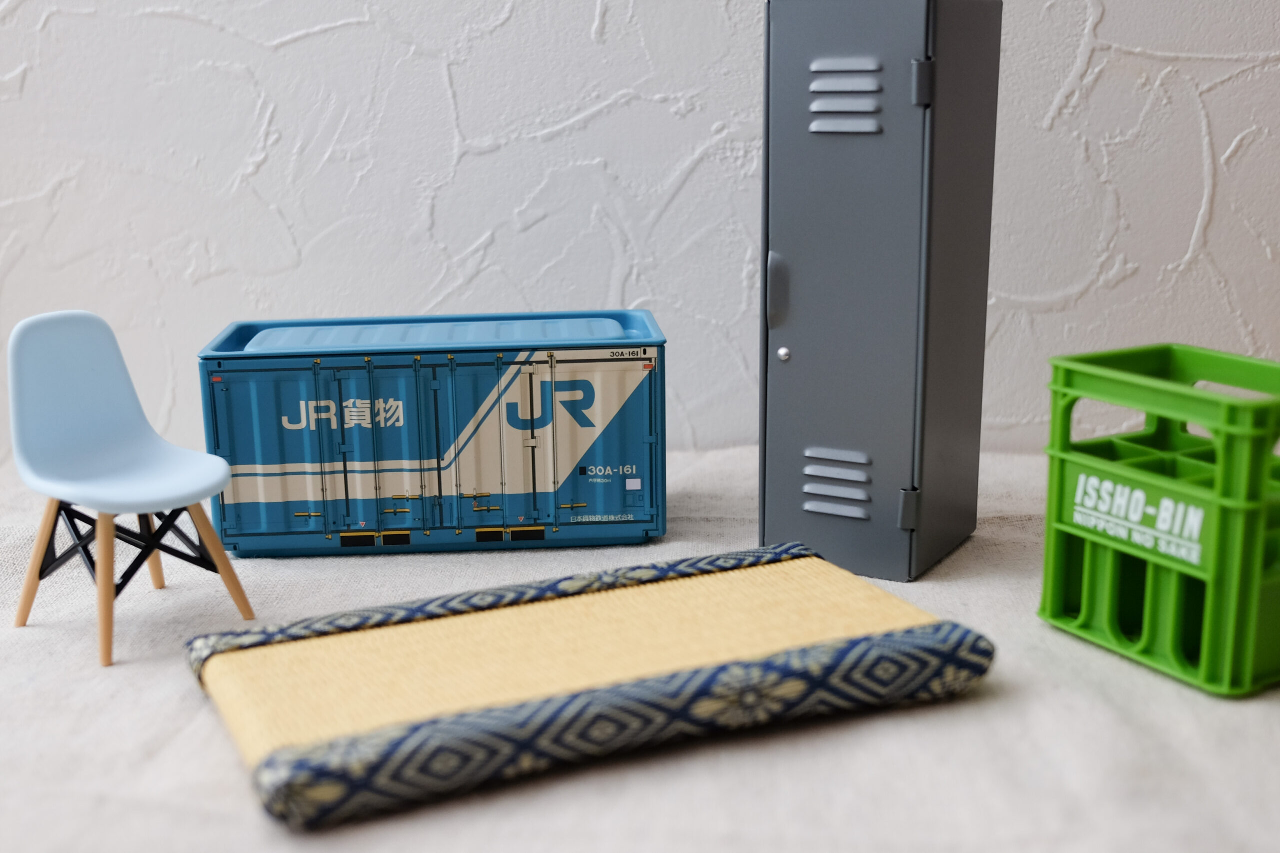 ミニチュア ロッカーのおしゃれなアレンジ・飾り方のインテリア実例RoomClip ルームクリップ