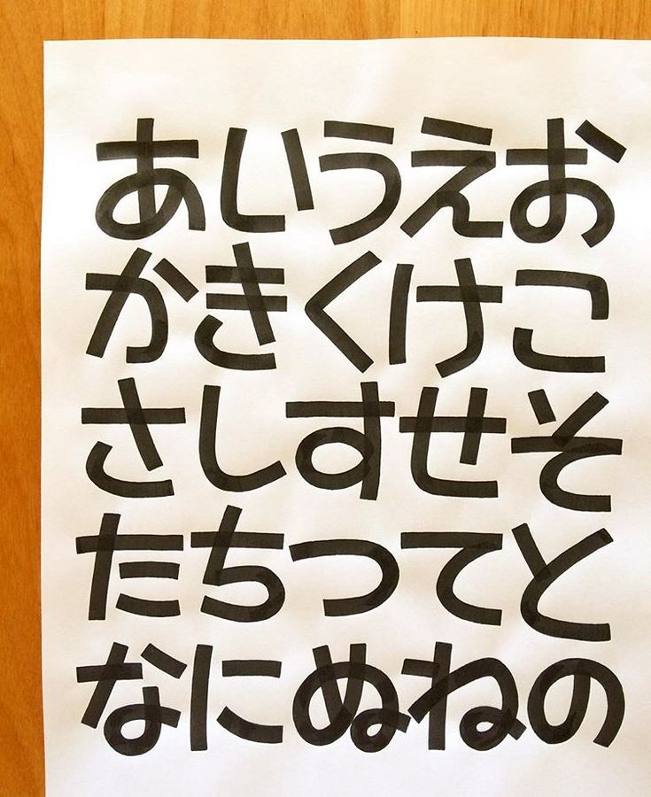 かわいい POP文字が書きたい！オススメの練習法 - POPの学校