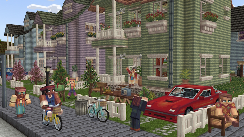 ビルダー for Minecraft PE - Google Play のアプリ